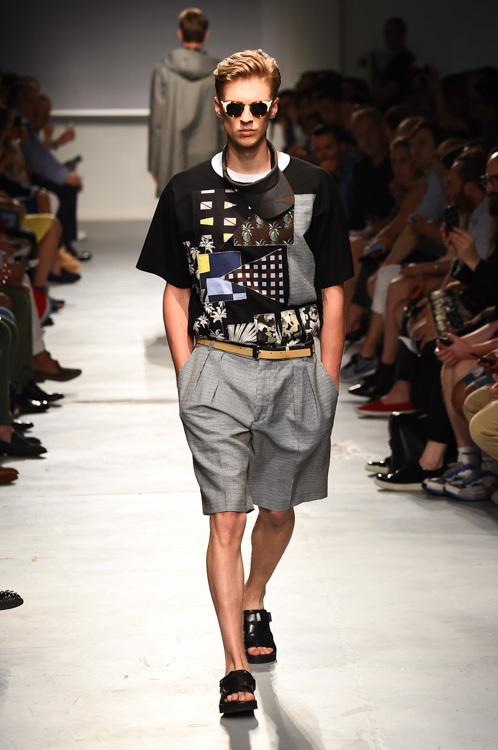 エムエスジーエム(MSGM) 2015年春夏ウィメンズ&メンズコレクション  - 写真9