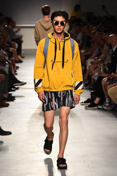 エムエスジーエム(MSGM) 2015年春夏ウィメンズ&メンズコレクション  - 写真29