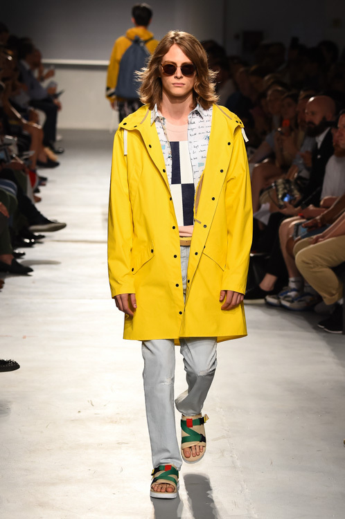 エムエスジーエム(MSGM) 2015年春夏ウィメンズ&メンズコレクション  - 写真31