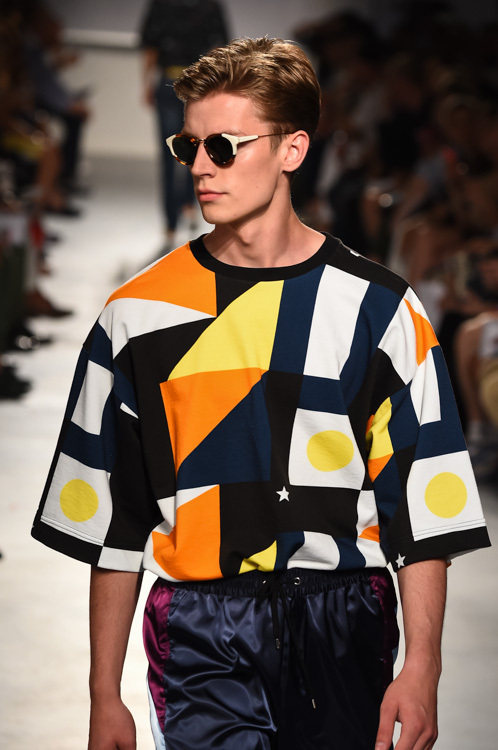 エムエスジーエム(MSGM) 2015年春夏ウィメンズ&メンズコレクション  - 写真37