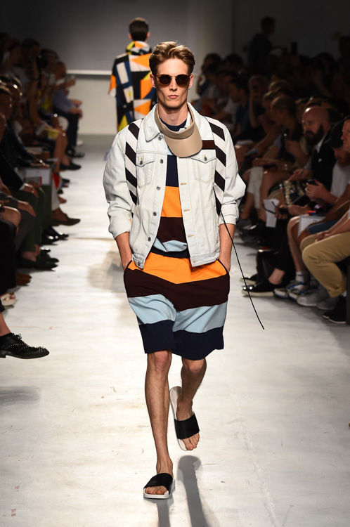 エムエスジーエム(MSGM) 2015年春夏ウィメンズ&メンズコレクション  - 写真44