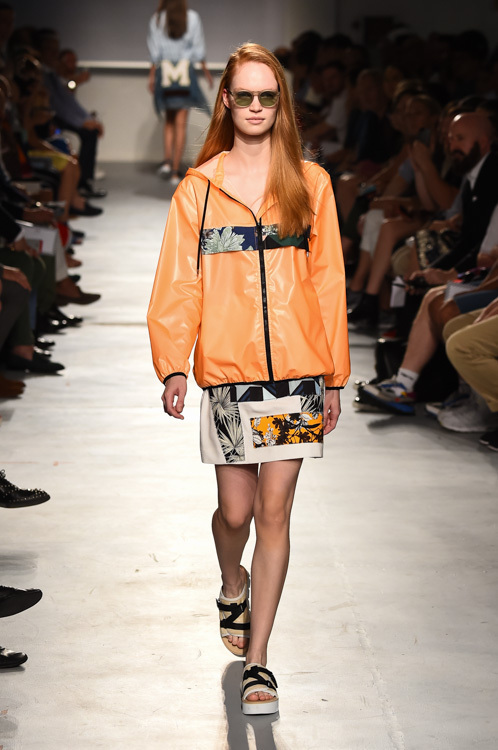 エムエスジーエム(MSGM) 2015年春夏ウィメンズ&メンズコレクション  - 写真50