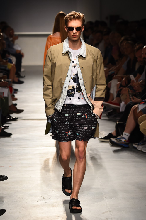 エムエスジーエム(MSGM) 2015年春夏ウィメンズ&メンズコレクション  - 写真52