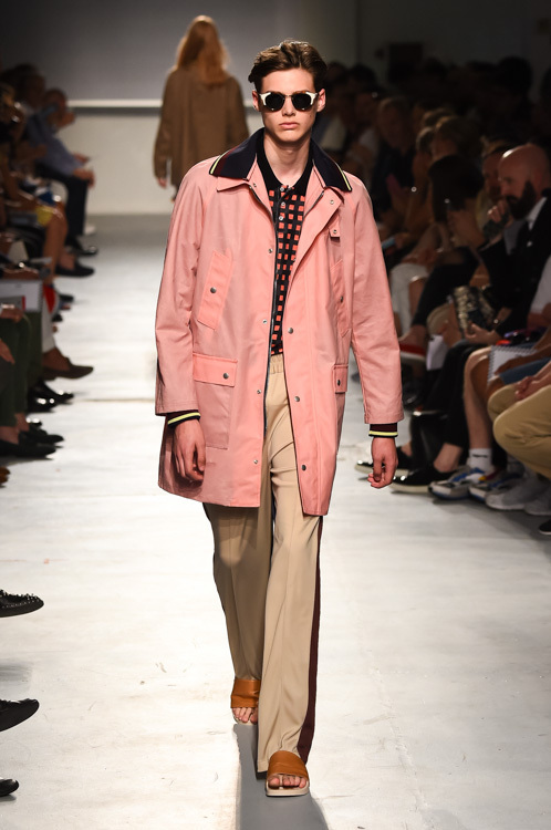 エムエスジーエム(MSGM) 2015年春夏ウィメンズ&メンズコレクション  - 写真58