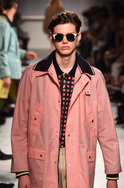 エムエスジーエム(MSGM) 2015年春夏ウィメンズ&メンズコレクション  - 写真59