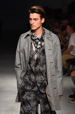 MSGM 2015年春夏コレクション - グルーヴィーな音楽で描き出す、50&60'sのカリフォルニア｜写真3