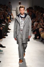 MSGM 2015年春夏コレクション - グルーヴィーな音楽で描き出す、50&60'sのカリフォルニア｜写真5