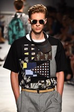 MSGM 2015年春夏コレクション - グルーヴィーな音楽で描き出す、50&60'sのカリフォルニア｜写真10