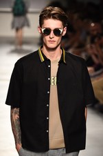 MSGM 2015年春夏コレクション - グルーヴィーな音楽で描き出す、50&60'sのカリフォルニア｜写真12