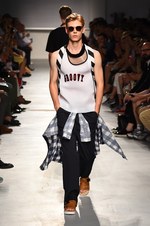 MSGM 2015年春夏コレクション - グルーヴィーな音楽で描き出す、50&60'sのカリフォルニア｜写真13