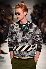 MSGM 2015年春夏コレクション - グルーヴィーな音楽で描き出す、50&60'sのカリフォルニア｜写真18