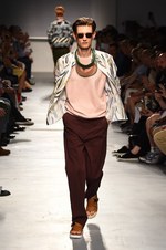 MSGM 2015年春夏コレクション - グルーヴィーな音楽で描き出す、50&60'sのカリフォルニア｜写真20