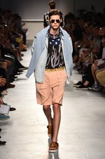 MSGM 2015年春夏コレクション - グルーヴィーな音楽で描き出す、50&60'sのカリフォルニア｜写真21