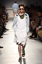 MSGM 2015年春夏コレクション - グルーヴィーな音楽で描き出す、50&60'sのカリフォルニア｜写真24