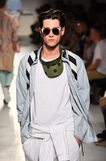 MSGM 2015年春夏コレクション - グルーヴィーな音楽で描き出す、50&60'sのカリフォルニア｜写真25