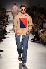 MSGM 2015年春夏コレクション - グルーヴィーな音楽で描き出す、50&60'sのカリフォルニア｜写真26