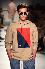 MSGM 2015年春夏コレクション - グルーヴィーな音楽で描き出す、50&60'sのカリフォルニア｜写真27