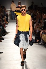 MSGM 2015年春夏コレクション - グルーヴィーな音楽で描き出す、50&60'sのカリフォルニア｜写真30