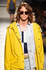 MSGM 2015年春夏コレクション - グルーヴィーな音楽で描き出す、50&60'sのカリフォルニア｜写真32