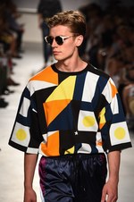 MSGM 2015年春夏コレクション - グルーヴィーな音楽で描き出す、50&60'sのカリフォルニア｜写真37