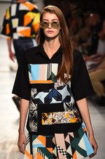 MSGM 2015年春夏コレクション - グルーヴィーな音楽で描き出す、50&60'sのカリフォルニア｜写真39