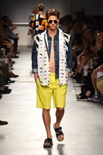 MSGM 2015年春夏コレクション - グルーヴィーな音楽で描き出す、50&60'sのカリフォルニア｜写真40