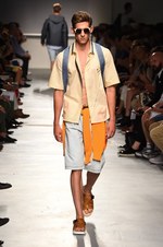 MSGM 2015年春夏コレクション - グルーヴィーな音楽で描き出す、50&60'sのカリフォルニア｜写真49