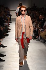 MSGM 2015年春夏コレクション - グルーヴィーな音楽で描き出す、50&60'sのカリフォルニア｜写真54