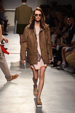 MSGM 2015年春夏コレクション - グルーヴィーな音楽で描き出す、50&60'sのカリフォルニア｜写真55