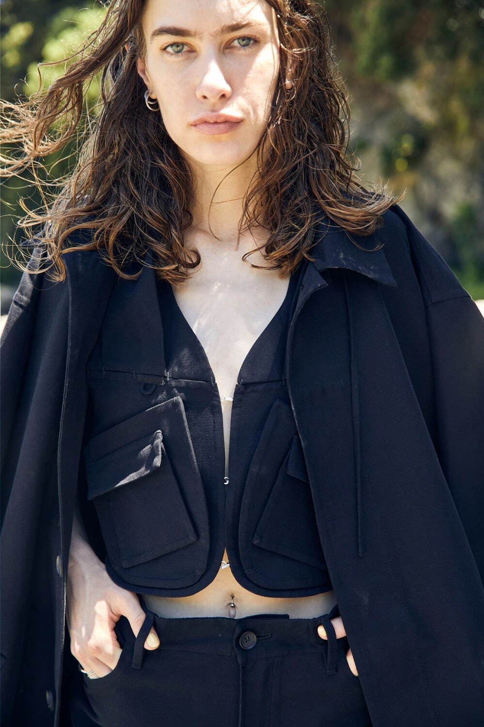 ポステレガント(POSTELEGANT) 2024年春夏ウィメンズ&メンズコレクション  - 写真25