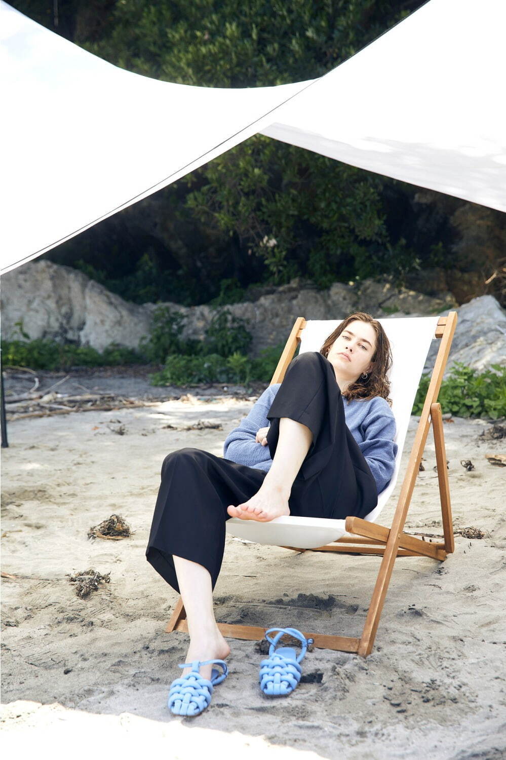 ポステレガント(POSTELEGANT) 2024年春夏ウィメンズ&メンズコレクション  - 写真30