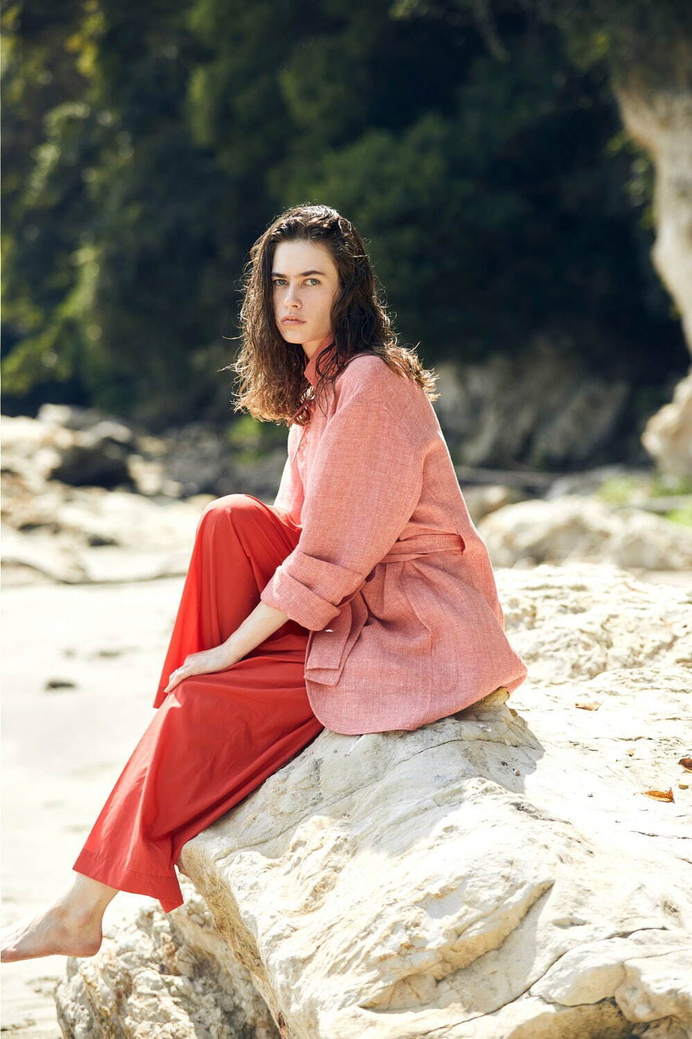 ポステレガント(POSTELEGANT) 2024年春夏ウィメンズ&メンズコレクション  - 写真32