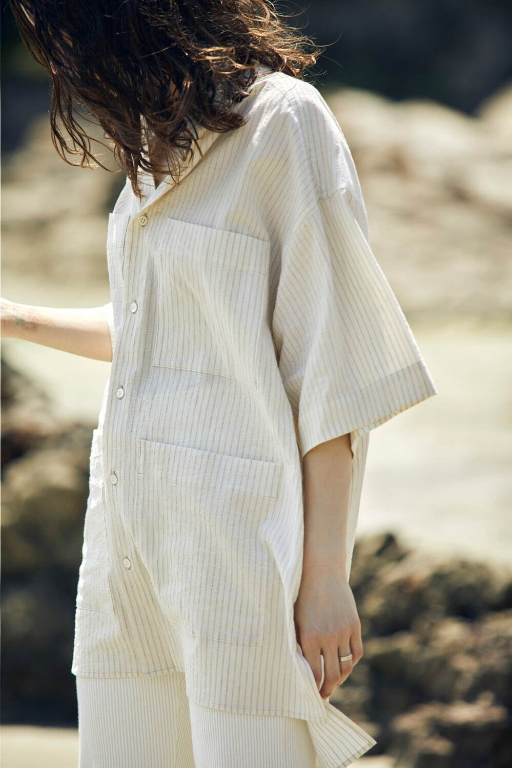 ポステレガント(POSTELEGANT) 2024年春夏ウィメンズ&メンズコレクション  - 写真59