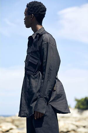 ポステレガント(POSTELEGANT) 2024年春夏ウィメンズ&メンズコレクション  - 写真9