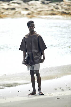 ポステレガント(POSTELEGANT) 2024年春夏ウィメンズ&メンズコレクション  - 写真23