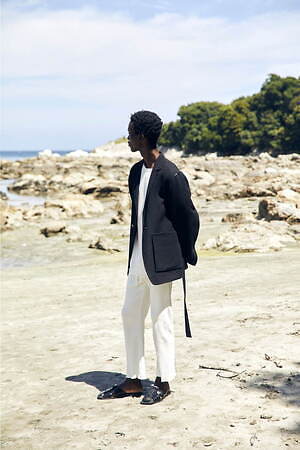 ポステレガント(POSTELEGANT) 2024年春夏ウィメンズ&メンズコレクション  - 写真31