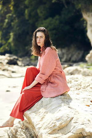 ポステレガント(POSTELEGANT) 2024年春夏ウィメンズ&メンズコレクション  - 写真32