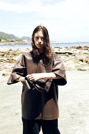 ポステレガント(POSTELEGANT) 2024年春夏ウィメンズ&メンズコレクション  - 写真33