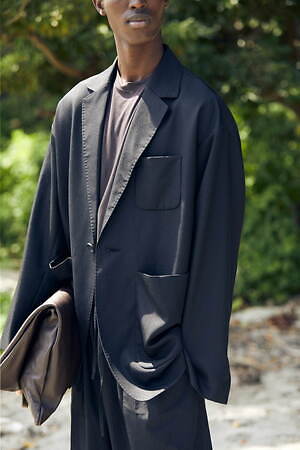 ポステレガント(POSTELEGANT) 2024年春夏ウィメンズ&メンズコレクション  - 写真42