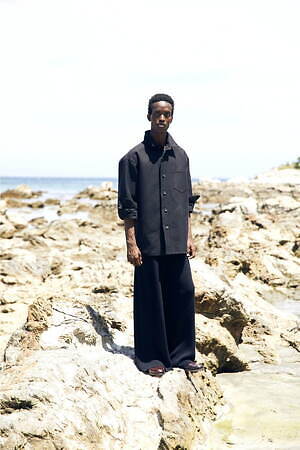 ポステレガント(POSTELEGANT) 2024年春夏ウィメンズ&メンズコレクション  - 写真60