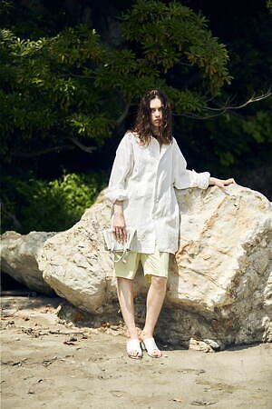 ポステレガント(POSTELEGANT) 2024年春夏ウィメンズ&メンズコレクション  - 写真65