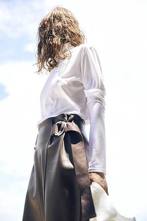 ポステレガント(POSTELEGANT) 2024年春夏ウィメンズ&メンズコレクション  - 写真73