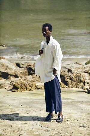 ポステレガント(POSTELEGANT) 2024年春夏ウィメンズ&メンズコレクション  - 写真76