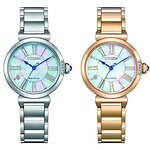 シチズン エル“幸せを運ぶ”スズラン着想の腕時計、大人可愛く＆上品に使えるジュエリーのような1本｜写真16