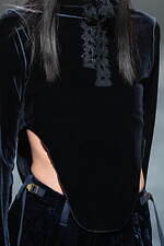 アンディサイデッド2024-25年秋冬コレクション - 夢への希望に煌めいて｜写真3