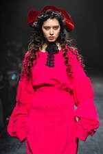 アンディサイデッド2024-25年秋冬コレクション - 夢への希望に煌めいて｜写真29