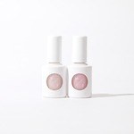 uka24年春ネイル、“シアーに色づくorラメ煌めく”大人のための上品なピンクカラー｜写真3