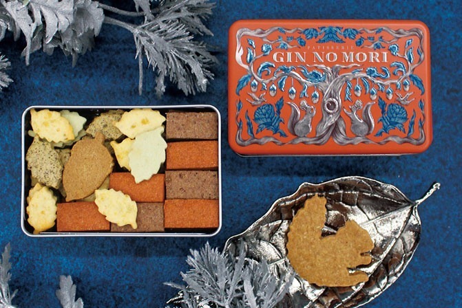 パティスリー ギンノモリ グランスタ東京店