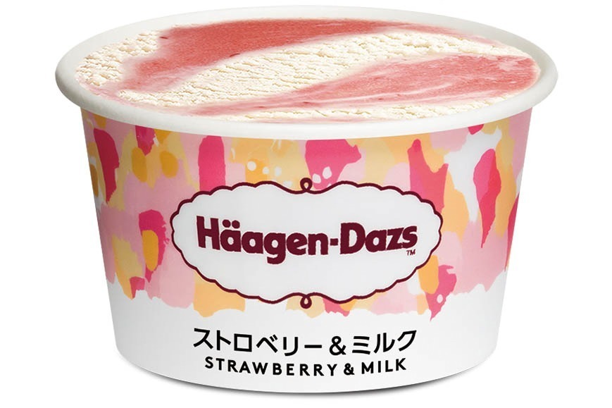 ハーゲンダッツのアソートボックス「スイート テラス」新作、抹茶・ストロベリー・チョコレートをアレンジ