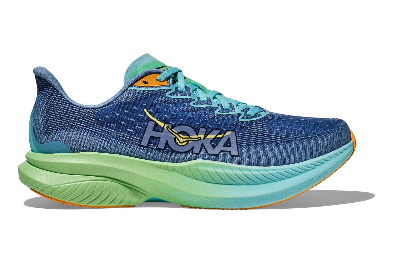 HOKA Mach 6ランニングシューズ HOKA ONE ONE® Mach 6 for Men | HOKA ONE ONE®